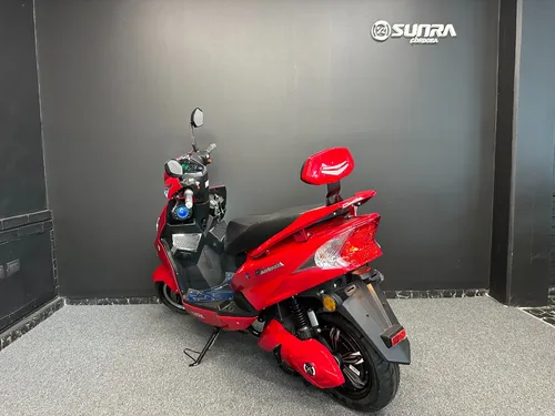Moto Eléctrica Sunra Hawk Litio 2025
