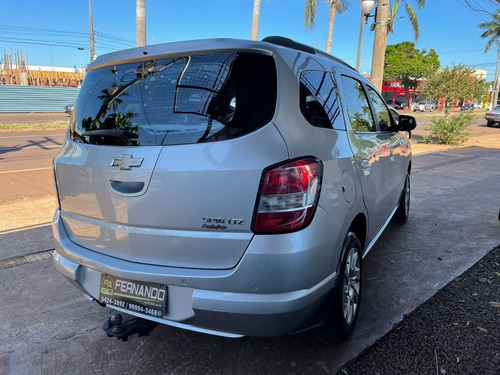 Imagem 3 de 11 de Chevrolet Spin Ltz 1.8