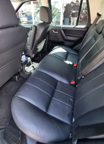 Imagem 10 de 12 de Freelander Se Diesel Impecável, Revisões Na Concessionária