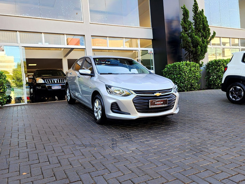Chevrolet Onix SEDAN Plus 1.0 12V TB Flex Aut.