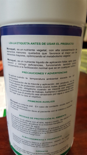 Microquel Bonsaiformula Especial Para Bonsai