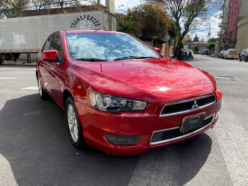 Mitsubishi Lancer Es At Cvt 2012