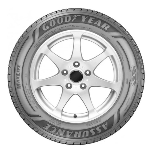 Llanta 235/55r20 Goodyear Assurance Maxlife Treadlife 102v