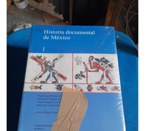 Historia Documental De México