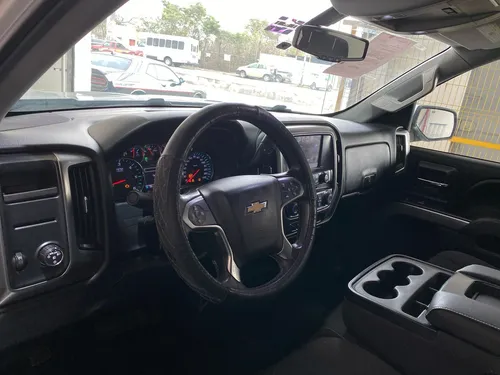 Chevrolet Silverado Lt Texas Edition 2017