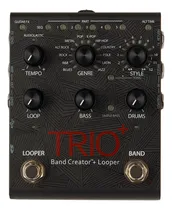 Comprar Pedal De Efeitos Digitech Trio Plus Band Creator Looper