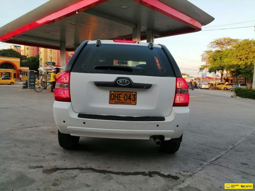 Kia Sportage 2.0