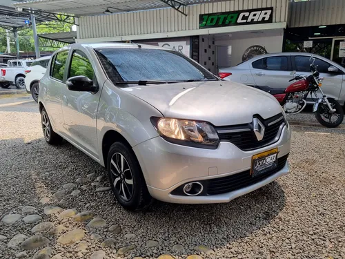 Renault Sandero 1.6 Exclusive