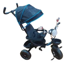 Comprar Triciclo Sombrilla Coche Con Cinturón Musical Multifunción