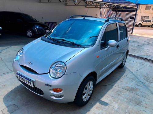 Chery Qq 1.1 Mpfi 16v Gasolina 4p Manual