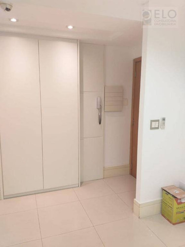 Imagem 11 de 30 de Conjunto À Venda, 38 M² Por R$ 450.000,00 - Gonzaga - Santos/sp - Cj0036