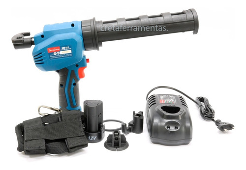 Aplicador Automatico De Cola Adesivos Modelo Tubo 12v