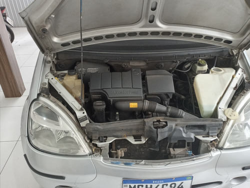 Mercedes A 160 Classic 2004