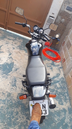 Imagem 1 de 5 de Honda Cg Titan 150cc 2008