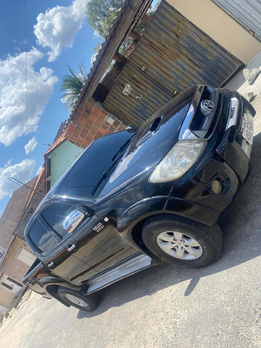Imagem 5 de 8 de Toyota Hilux 2006 3.0 Srv Cab. Dupla 4x4 Aut. 4p