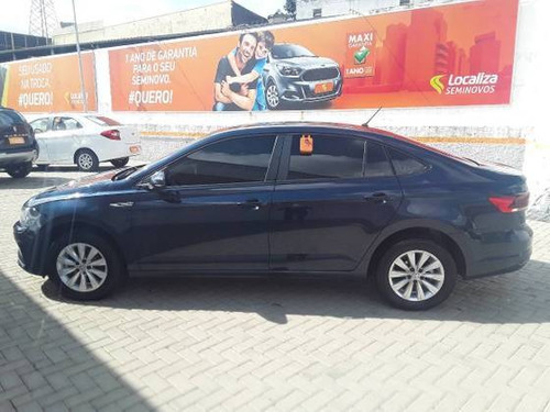 Imagem 8 de 9 de Volkswagen Virtus 1.0 200 Tsi Comfortline Automático