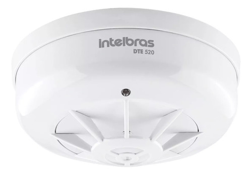Detector De Temperatura Endereçav Intelbras Dte 520 Incêndio