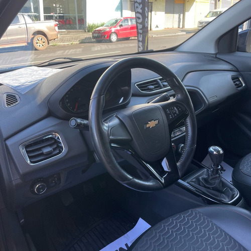 Chevrolet Onix 1.4 MPFI LTZ 8V FLEX 4P MANUAL