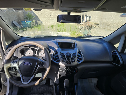 Ford Ecosport 1.6 16v Se Flex 5p
