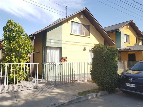Casa En Venta De 4 Dormitorios En Rancagua