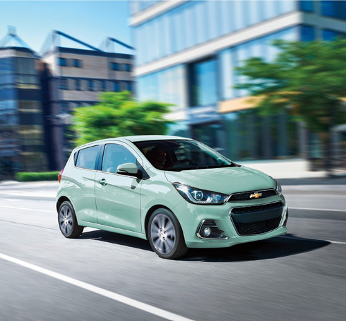 Horquilla Inferior Copiloto Chevrolet Spark Ng 1.4 Std 16-21 (Usado)