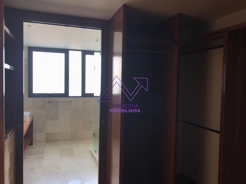 Departamento En Renta En Polanco Bm340