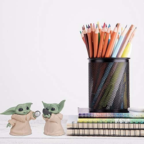 Yoda, Muñeca Baby Yoda De 2.2 Pulgadas, Juguetes Baby-pack