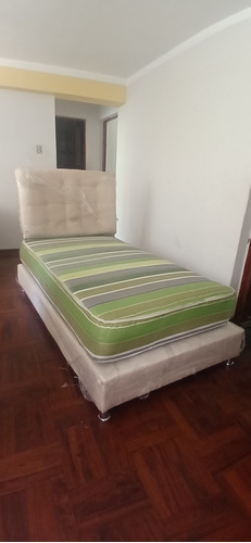 Vendo Cama De 1 1/2 Plaza 