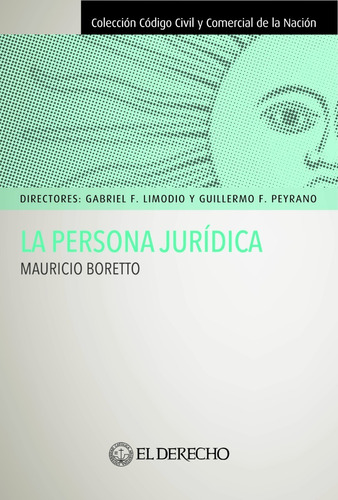 La Persona Jurídica