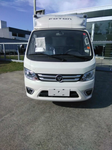 Imagen 5 de 20 de Foton Tm1 Box 2023