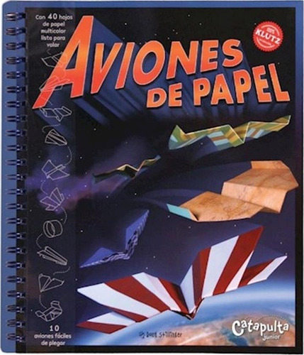 Aviones De Papel