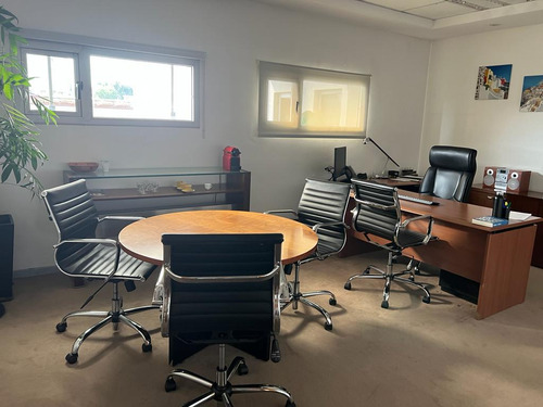 Oficinas 500 M2 - Parque Patricios - Alquiler - Distrito Tecnologico