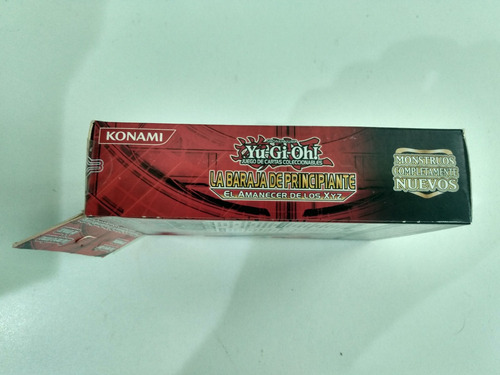 Starter Deck Inicial 2011 Dawn Of Xyz Yu-gi-oh Yugioh