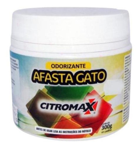 Produtos Para Espantar Gatos/afasta/espanta Citromax 300g