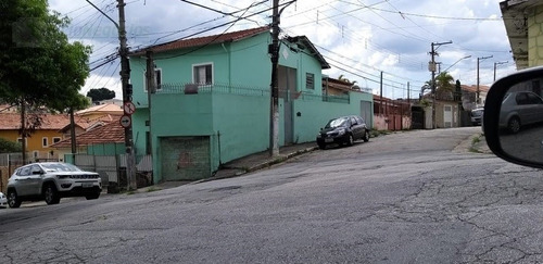 Imagem 1 de 15 de Casa Sobrado Para Venda, 2 Dormitório(s), 298.0m² - 2711
