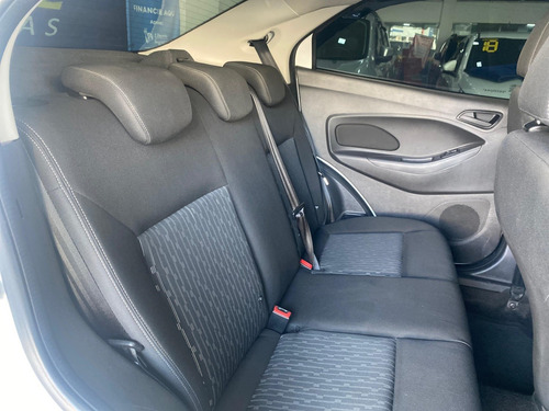 Ford Ka 1.5 TI-VCT FLEX SE SEDAN AUTOMÁTICO