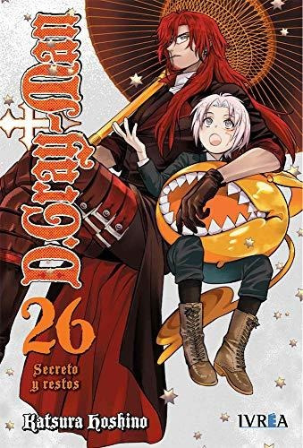 D.gray Man 26