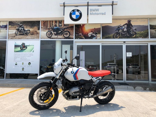 Imagen 1 de 9 de Bmw R Nine T Urban Gs