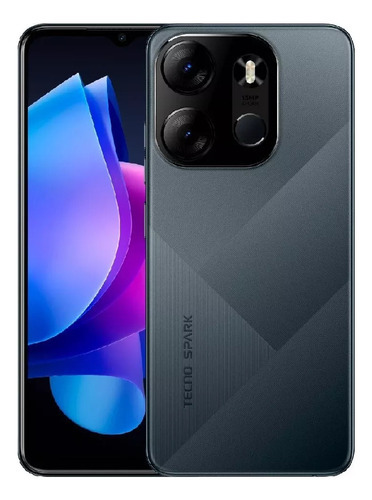 Smartphone Tecno Pop 7 2023 64+4gb 5000 Mah 2sim 4g Dual Cam