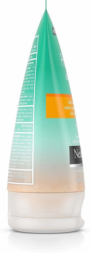 Neutrogena Acné Corrección Daily Scrub Facial Con Ácido Sali