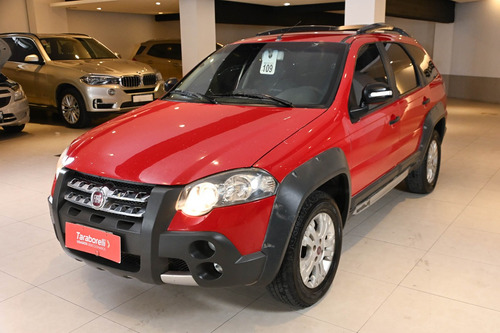 Fiat Palio 1.8 Adventure Locker