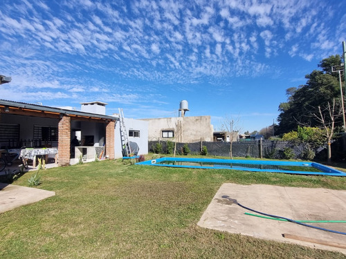 Excelente Casa En Venta En Barrio La Sofía, En Marcos Paz