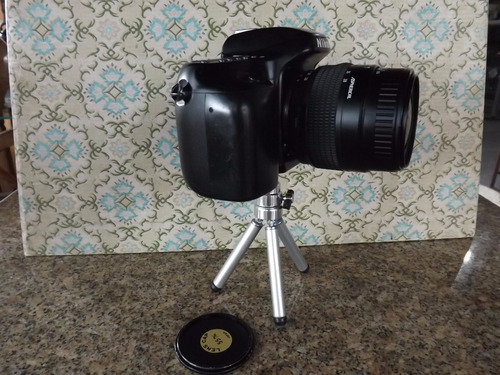 Imagem 6 de 6 de Maquina Nikon F50 Para Revisar * Frete Por Nossa Conta #1490