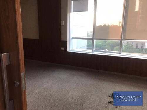 Imagem 4 de 19 de Conjunto Comercial Para Alugar, 408m² - Brooklin - São Paulo/sp - Cj2465