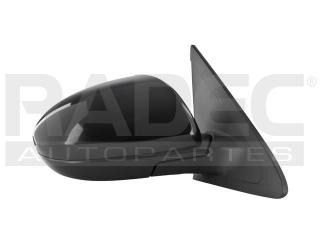 Espejo Mazda 3 2010-2011-2012 Electrico Negro