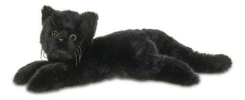 Bearington - Peluche De Gato Negro, Gatito De 15 Pulgadas