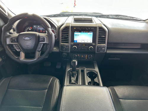 Ford Lobo Raptor 2019