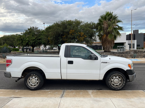 Ford F-150 3.7 Xl Cabina Regular 4x2 Mt