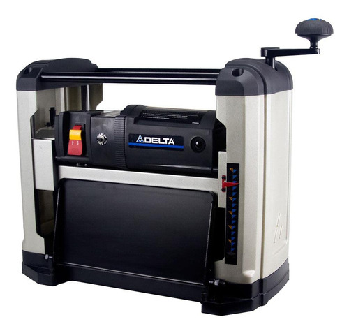Delta Power Tools 22-555 Cepilladora De Grosor Portátil De 33 Cm