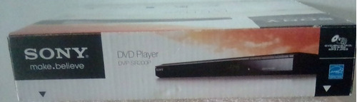 Dvd Player - Sony - Sr200p